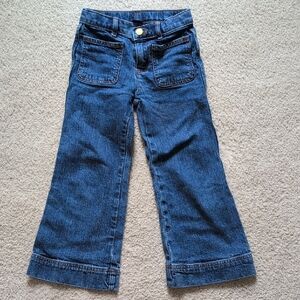 Crewcuts Kids Blue Denim Jeans Size 6 Yrs